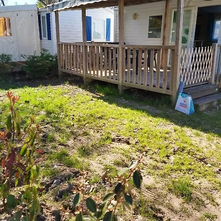 Holiday home Bungalow De 2 Chambres A Meschers Sur Gironde Avec Terrasse Amenagee Meschers-sur-Gironde